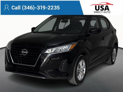 2023 Nissan Kicks S