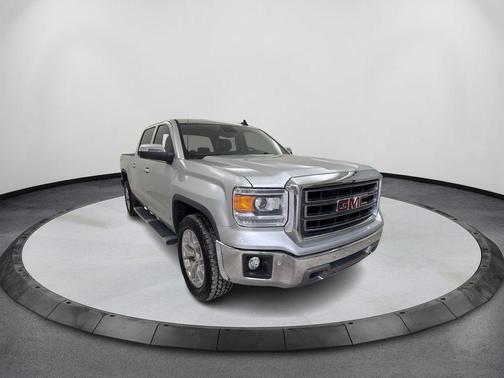 2015 GMC Sierra 1500 SLT