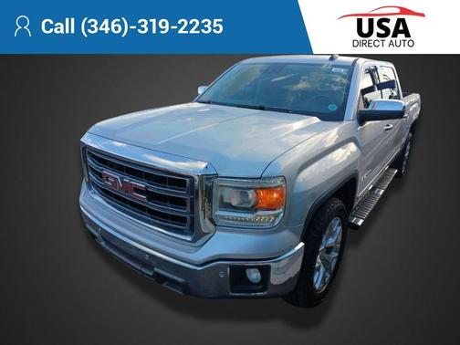 2015 GMC Sierra 1500 SLT