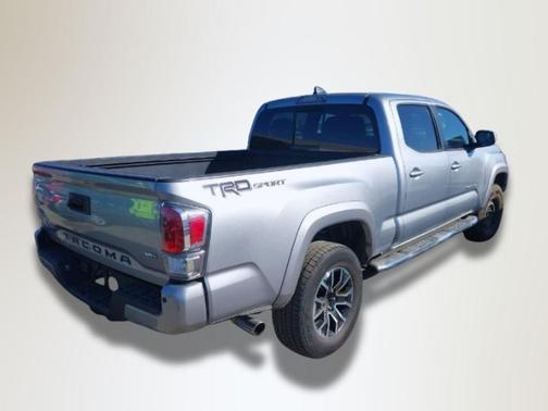 2020 Toyota Tacoma TRD Sport