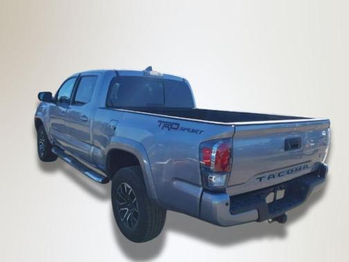 2020 Toyota Tacoma TRD Sport