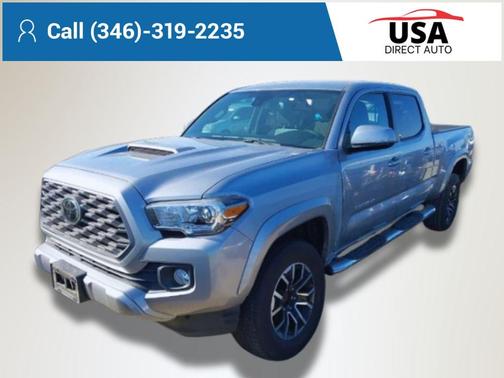 2020 Toyota Tacoma TRD Sport