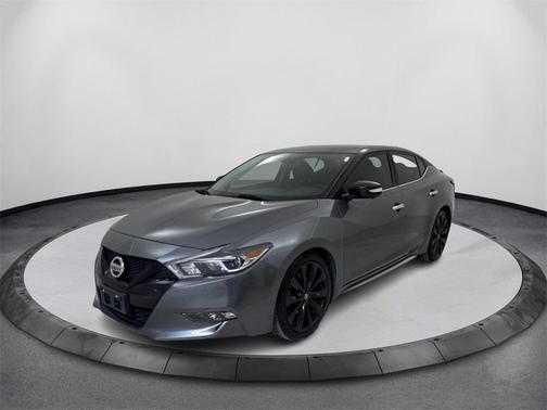 2018 Nissan Maxima 3.5 SR