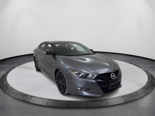 2018 Nissan Maxima 3.5 SR