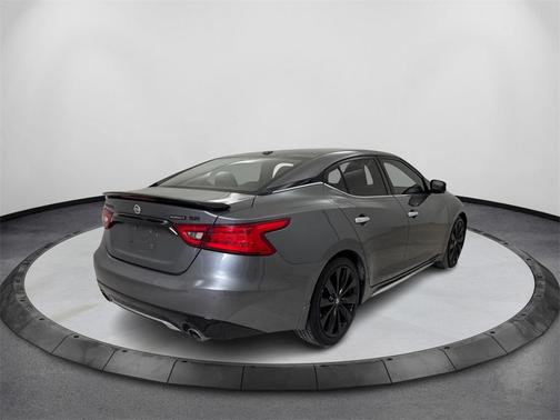 2018 Nissan Maxima 3.5 SR