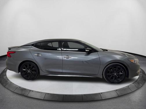 2018 Nissan Maxima 3.5 SR