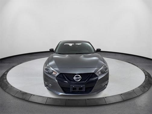 2018 Nissan Maxima 3.5 SR