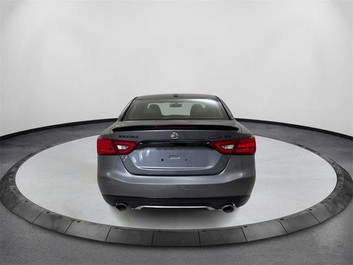 2018 Nissan Maxima 3.5 SR