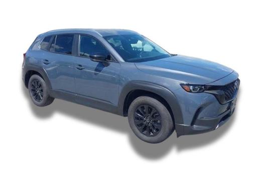 Polymetal Gray Metallic 2025 Mazda CX-50 2.5 S Premium Package