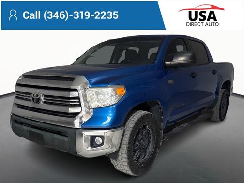 2016 Toyota Tundra SR5