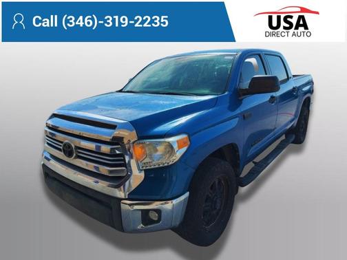 2016 Toyota Tundra SR5
