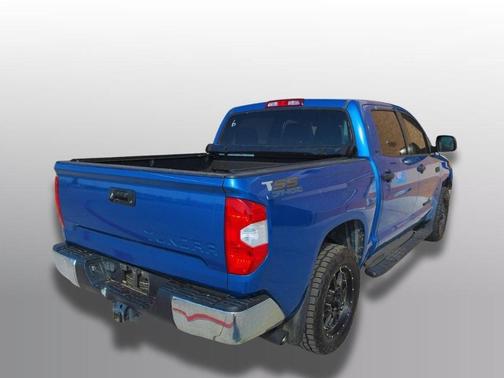 2016 Toyota Tundra SR5