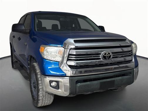 2016 Toyota Tundra SR5