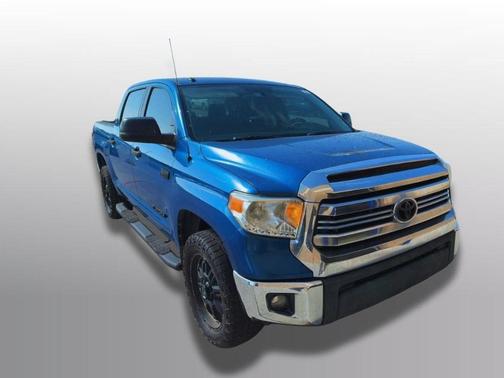2016 Toyota Tundra SR5