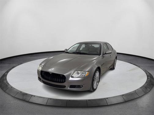 2010 Maserati Quattroporte S