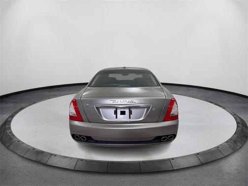 2010 Maserati Quattroporte S