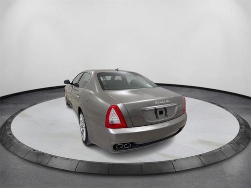 2010 Maserati Quattroporte S