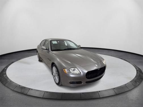 2010 Maserati Quattroporte S