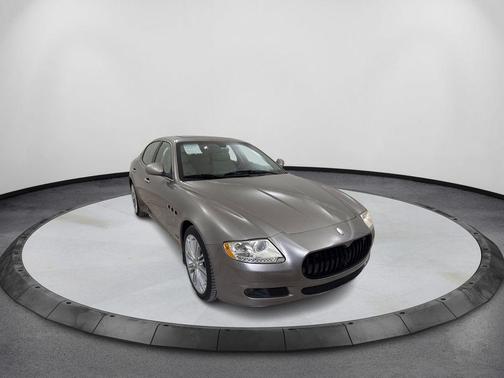 2010 Maserati Quattroporte S