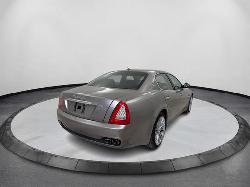 2010 Maserati Quattroporte S
