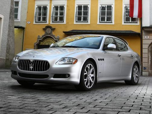2010 Maserati Quattroporte S