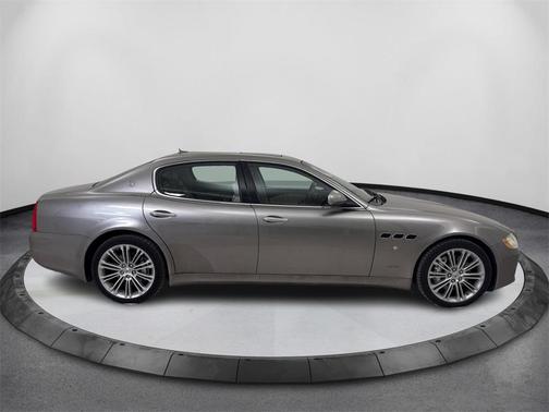 2010 Maserati Quattroporte S