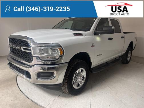 2020 RAM 2500 Tradesman