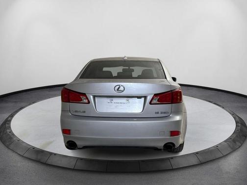 Mercury Metallic 2010 Lexus IS 250