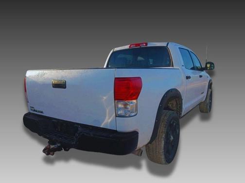 2010 Toyota Tundra Grade