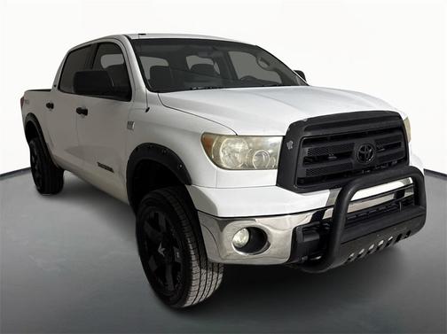 2010 Toyota Tundra Grade