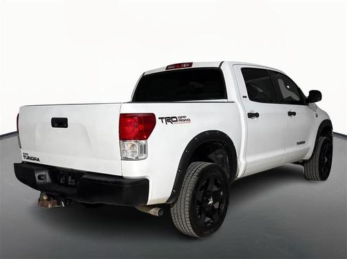2010 Toyota Tundra Grade