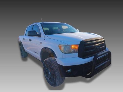 2010 Toyota Tundra Grade