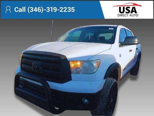 2010 Toyota Tundra Grade