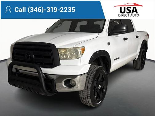 2010 Toyota Tundra Grade