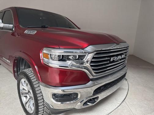2019 RAM 1500 Longhorn