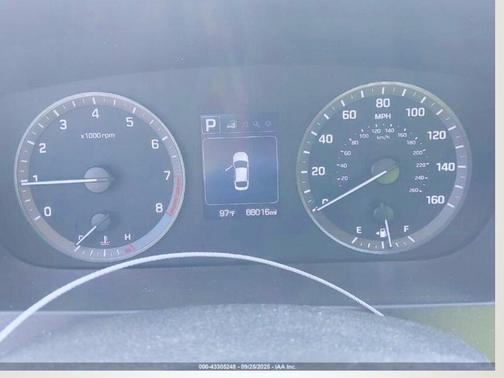 2015 Hyundai SONATA SE