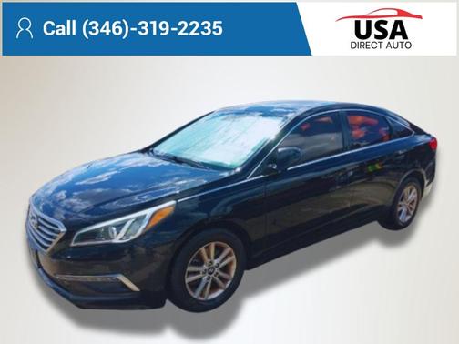 2015 Hyundai SONATA SE