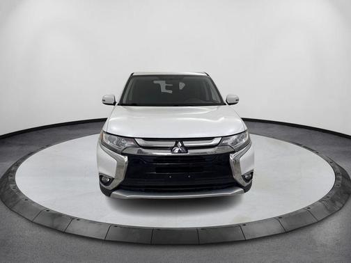 2018 Mitsubishi Outlander SE