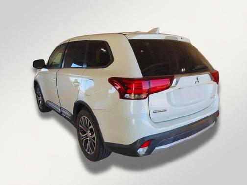 2018 Mitsubishi Outlander SE