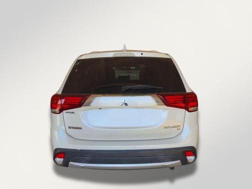 2018 Mitsubishi Outlander SE
