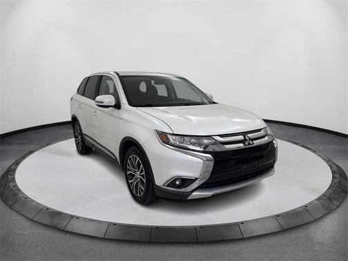2018 Mitsubishi Outlander SE