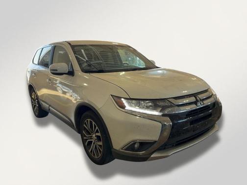 2018 Mitsubishi Outlander SE