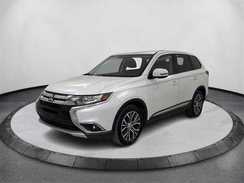 2018 Mitsubishi Outlander SE