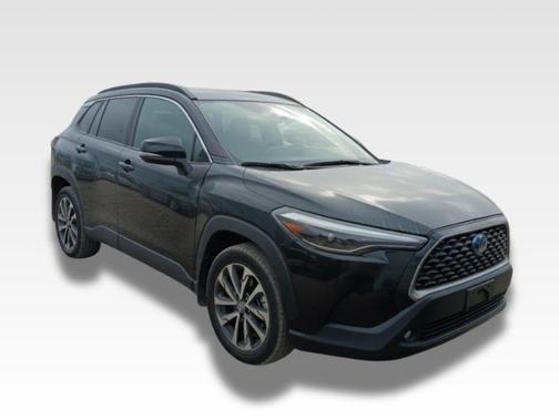 2022 Toyota Corolla Cross XLE