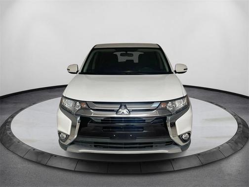 2018 Mitsubishi Outlander SE