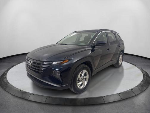 Deep Sea 2024 Hyundai TUCSON SEL