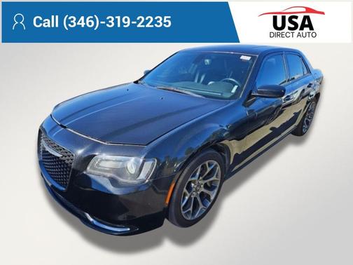 2015 Chrysler 300 S