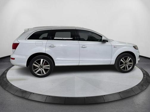2012 Audi Q7 3.0T S-Line Prestige
