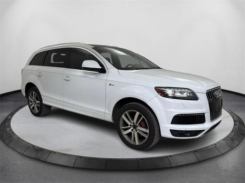 2012 Audi Q7 3.0T S-Line Prestige