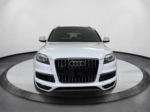 2012 Audi Q7 3.0T S-Line Prestige
